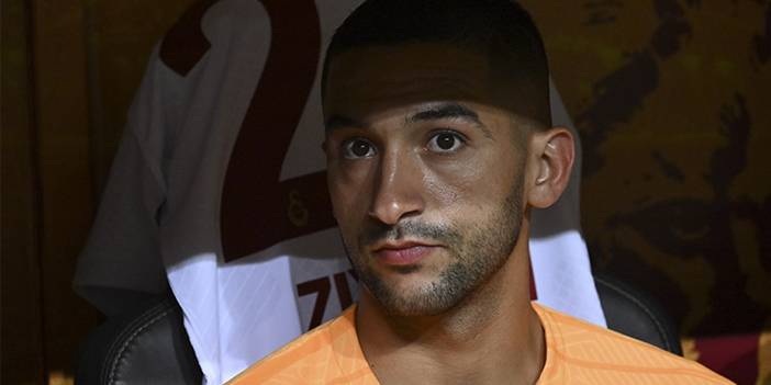 Gece yarısı Hakim Ziyech bombası: Sürpriz transfer görüşmesi 7