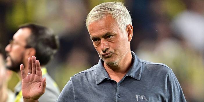 Okan Buruk'tan Mourinho'nun sözlerine yanıt 1