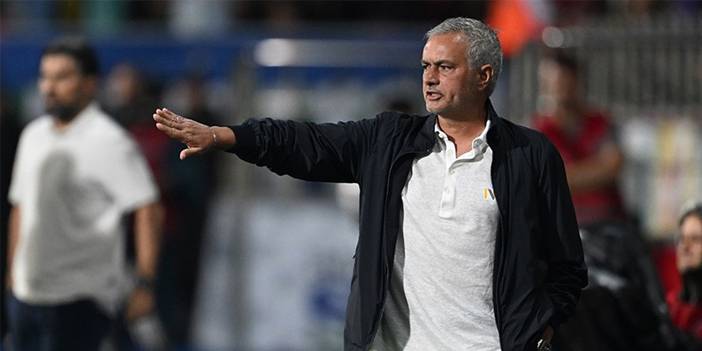 Okan Buruk'tan Mourinho'nun sözlerine yanıt 2