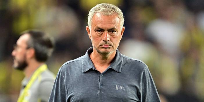 Jose Mourinho'nun 3 talebi var: Kasımpaşa maçını işaret etti 3