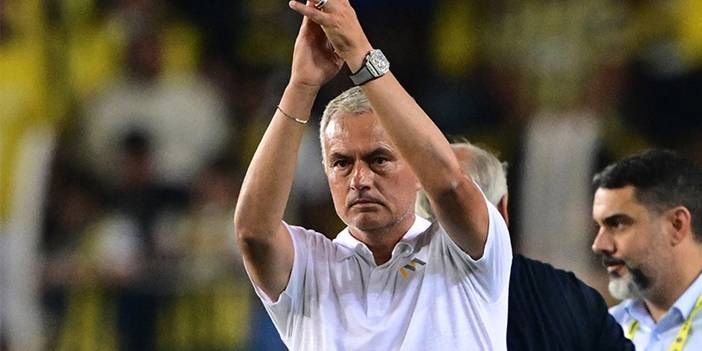 Jose Mourinho'nun 3 talebi var: Kasımpaşa maçını işaret etti 5