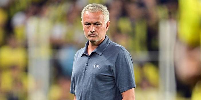 Mourinho "Kesinlikle satmayın" dedi: 3 futbolcuya gelen tüm tekliflere ret 1