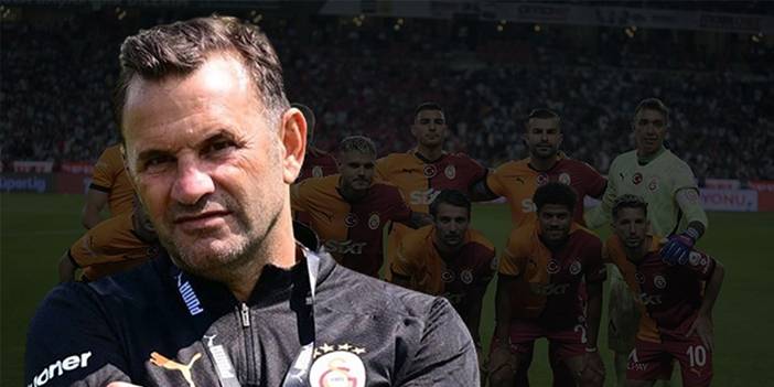 Okan Buruk, Galatasaray'da yeni bir dönemi başlatıyor 1