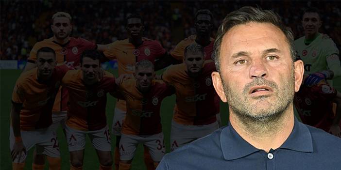 Okan Buruk, Galatasaray'da yeni bir dönemi başlatıyor 2