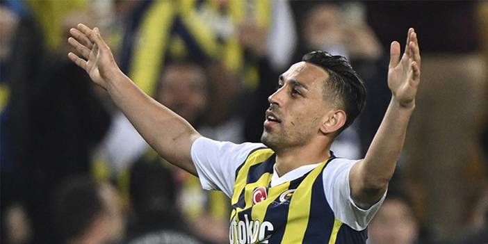 Fenerbahçe'de İrfan Can Kahveci'ye yeni sözleşme 2