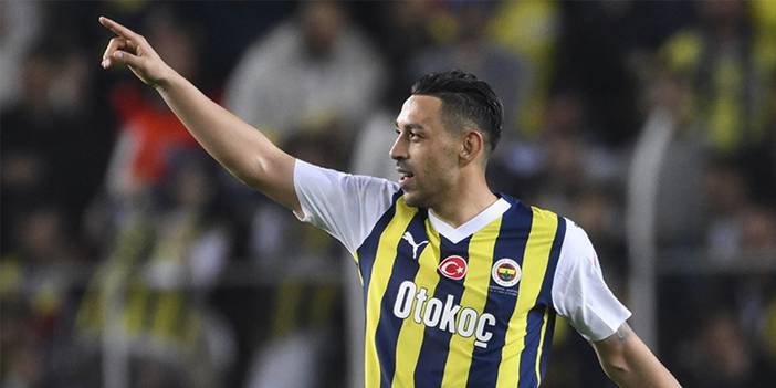 Fenerbahçe'de İrfan Can Kahveci'ye yeni sözleşme 4