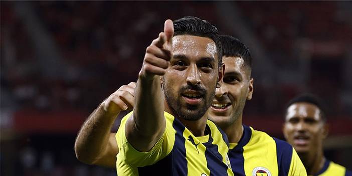 Fenerbahçe'de İrfan Can Kahveci'ye yeni sözleşme 5