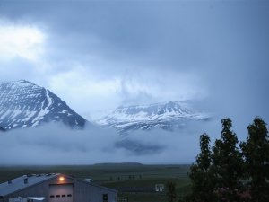 İzlanda’nın doğal güzellikleri