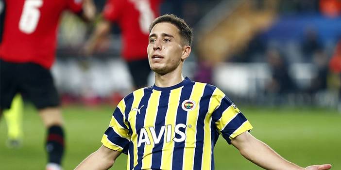 Fenerbahçe ile anlaşma tamam: Emre Mor'un yeni adresi 4