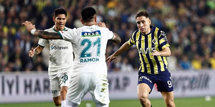 Fenerbahçe ile anlaşma tamam: Emre Mor'un yeni adresi 6