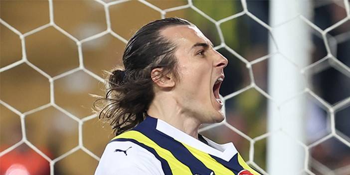 Fenerbahçe'ye bir iyi, bir de kötü haber: Derbide yok 6