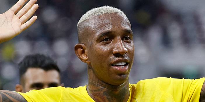 Mourinho'dan Talisca kararı 1