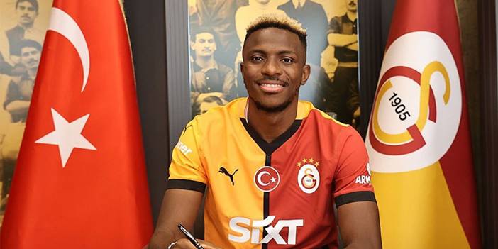 PSG cephesinden Victor Osimhen itirafı 2