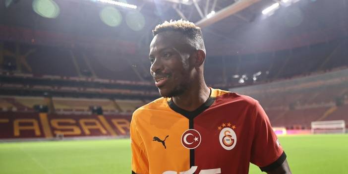 PSG cephesinden Victor Osimhen itirafı 4