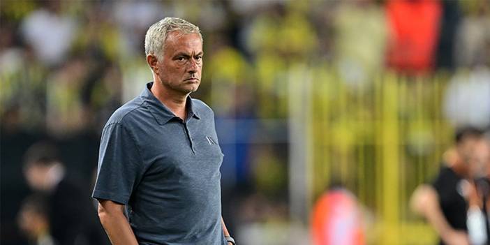 Jose Mourinho derbi planını yaptı 6