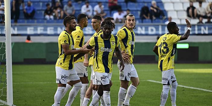 Fenerbahçe'de 7 futbolcu için Galatasaray derbisinin önemi ayrı 1