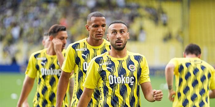 Fenerbahçe'de 7 futbolcu için Galatasaray derbisinin önemi ayrı 12