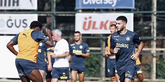 Fenerbahçe'de 7 futbolcu için Galatasaray derbisinin önemi ayrı 8