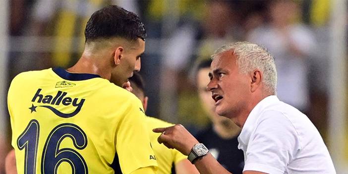 Jose Mourinho derbi 11'ini büyük oranda belirledi: Orta saha kararı 4