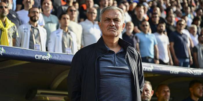 Jose Mourinho derbide bir ilk peşinde! 4