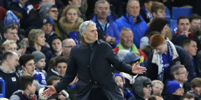 Jose Mourinho derbide bir ilk peşinde! 7