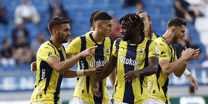 Dev derbiye geri sayım: Fenerbahçe'de tek eksik var 2