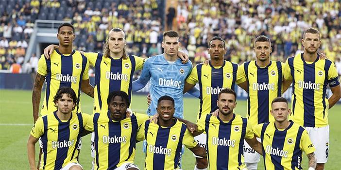 Dev derbiye geri sayım: Fenerbahçe'de tek eksik var 3