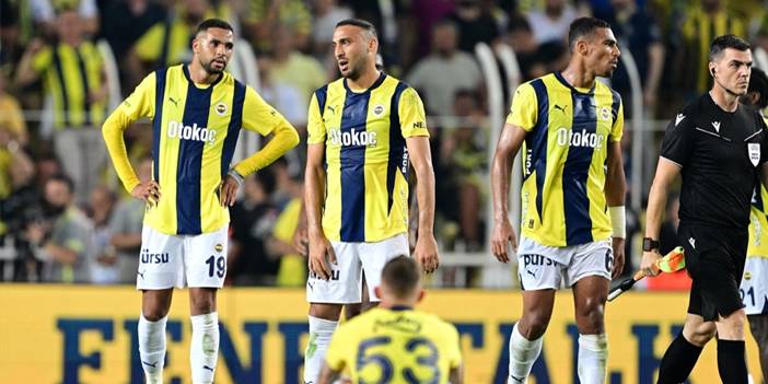 Dev derbiye geri sayım: Fenerbahçe'de tek eksik var 4