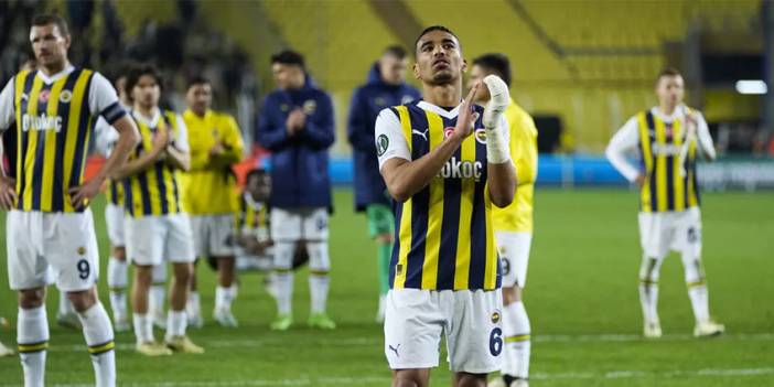 Dev derbiye geri sayım: Fenerbahçe'de tek eksik var 5