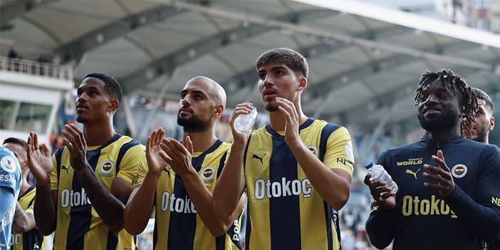 Dev derbiye geri sayım: Fenerbahçe'de tek eksik var 6