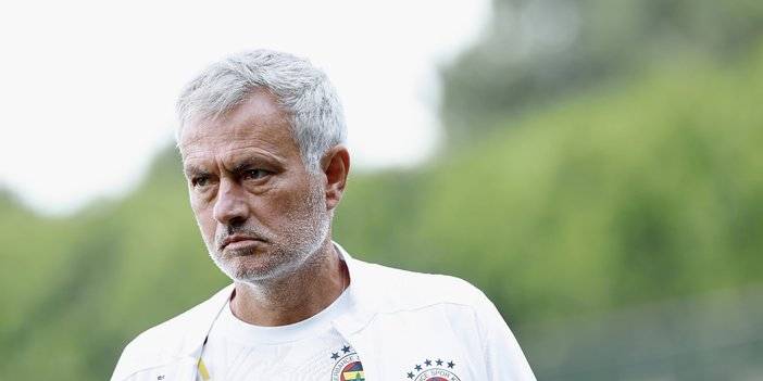 Fenerbahçe'ye 50 milyon Euro'luk forvet! Jose Mourinho onayı verdi 3