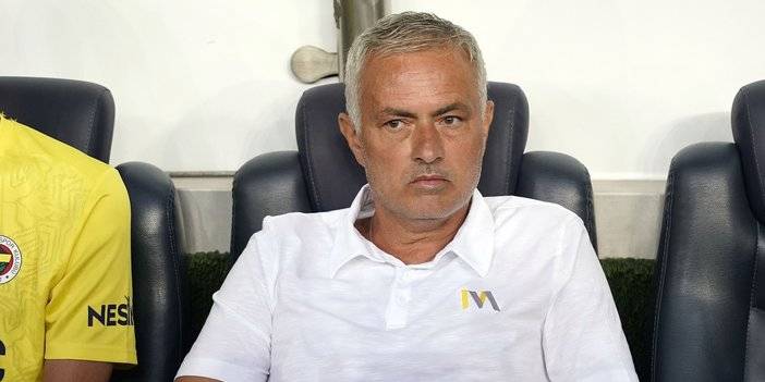 Fenerbahçe'ye 50 milyon Euro'luk forvet! Jose Mourinho onayı verdi 6