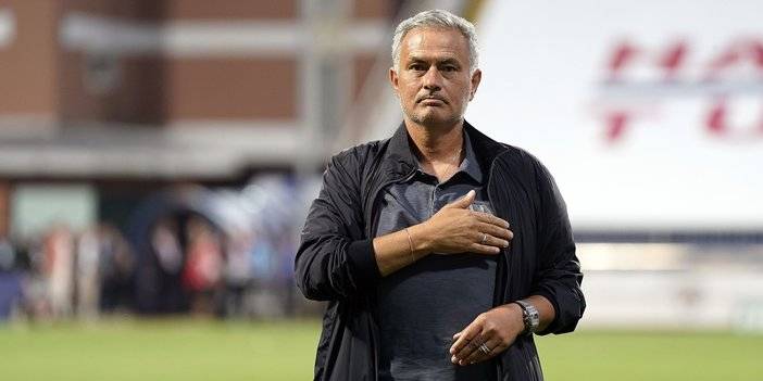 Fenerbahçe'ye 50 milyon Euro'luk forvet! Jose Mourinho onayı verdi 8