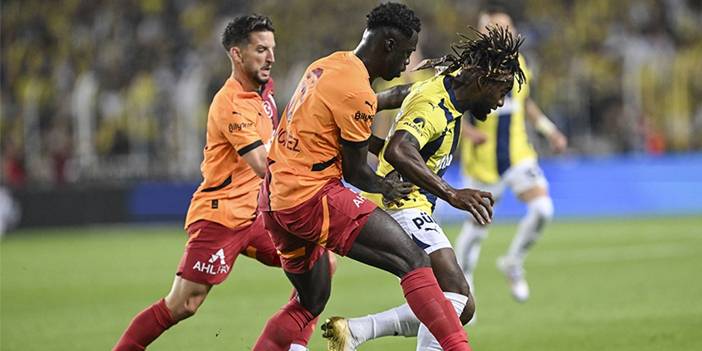 Derbi yorumu: Spor yazarları Fenerbahçe-Galatasaray maçı için ne dedi? 1