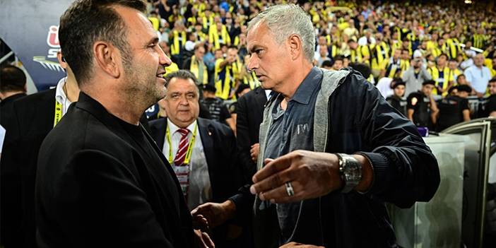 Dev derbi dünya basınında: "Osimhen ve Mertens muhteşem, Mourinho nakavt" 2