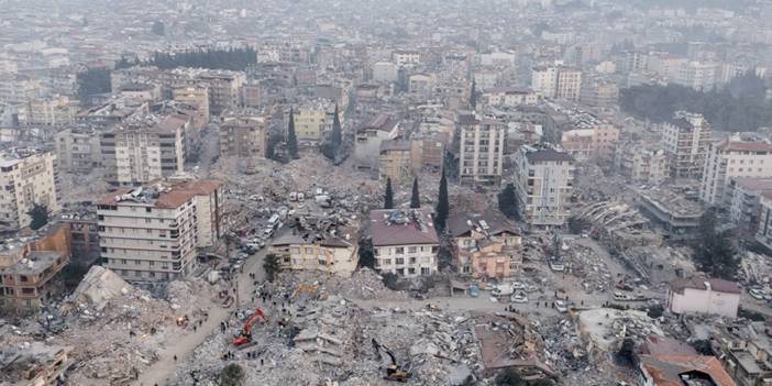 Uzman isimden deprem uyarısı: Şehir şehir söyledi! 5