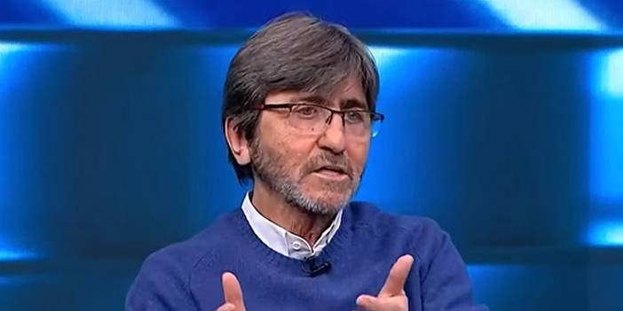 Rıdvan Dilmen'den çarpıcı iddia: "Hakemler Güven Altında Değil" 6