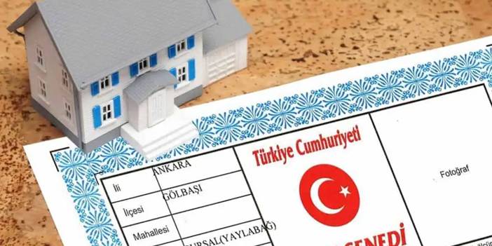 Tapu sahipleri dikkat! Yeni dönem başlıyor: Son tarih 1 Ocak! 3