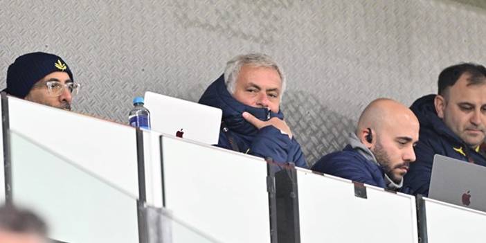 Kahveci'den Mourinho'ya sert eleştiri 5