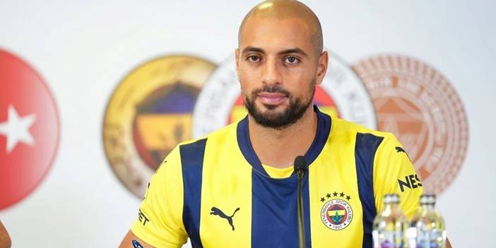 Fenerbahçe'li Amrabat tarihe geçti 5