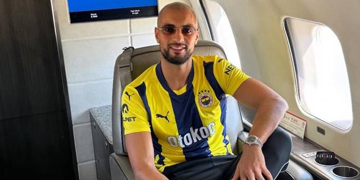 Fenerbahçe'li Amrabat tarihe geçti 6