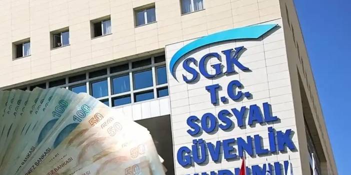 SGK'dan yeni düzenleme: Rekor zam geliyor! 6