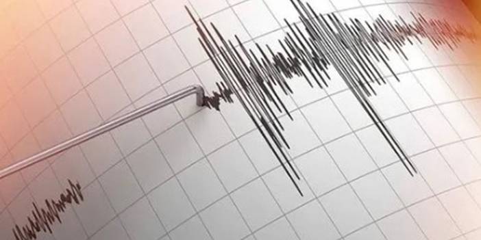 Art arda sallandık: İki ilde korkutan deprem! 3