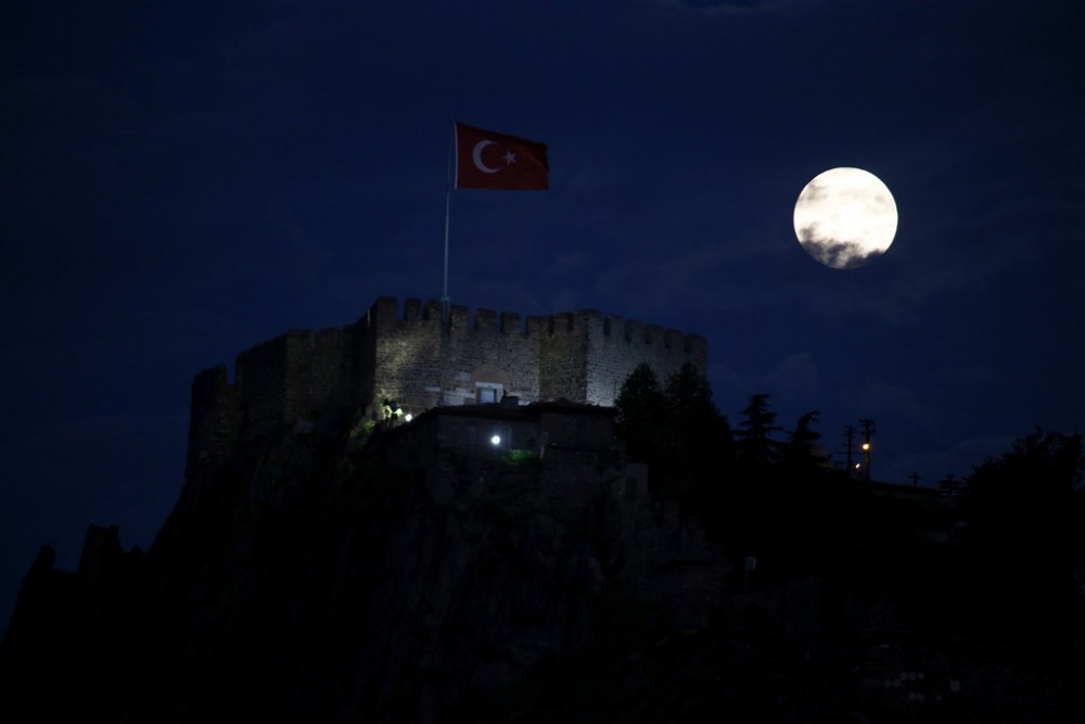Ankara'nın Gece Manzaraları 15