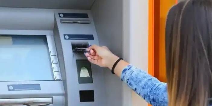 Bankalardan acil uyarı: Bu ATM'lerden sakın para çekmeyin! 2