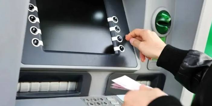 Bankalardan acil uyarı: Bu ATM'lerden sakın para çekmeyin! 4