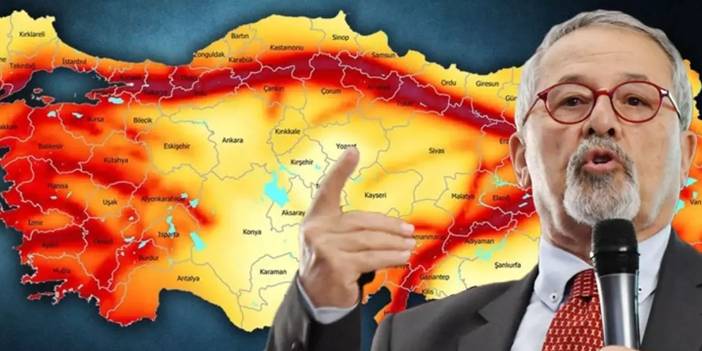 Korkutan deprem sonrası konuştu: Uzmanından endişe verici uyarı! 1