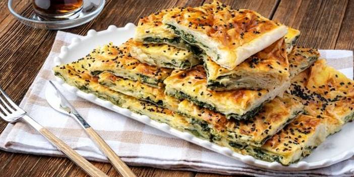 Börek denilince akla bu firma geliyordu: Bakın içinden ne çıktı 1