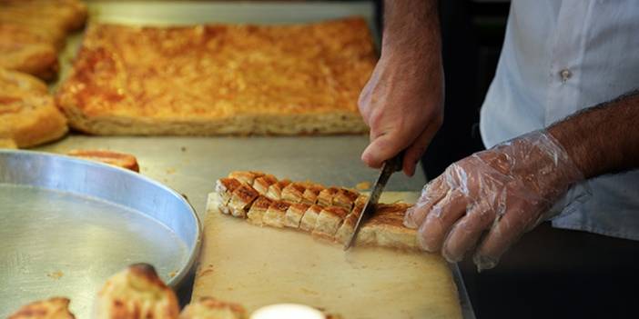 Börek denilince akla bu firma geliyordu: Bakın içinden ne çıktı 2