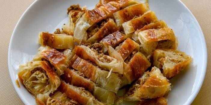 Börek denilince akla bu firma geliyordu: Bakın içinden ne çıktı 3